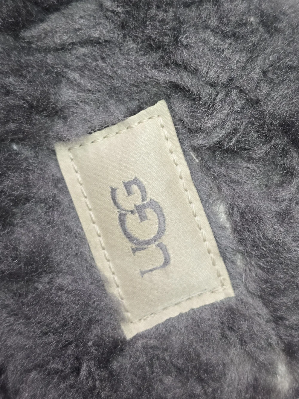 UGG Scuff Wool II Slippers Mens Sz.12